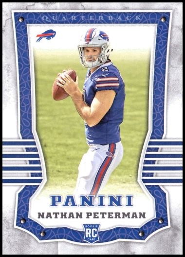 105 Nathan Peterman